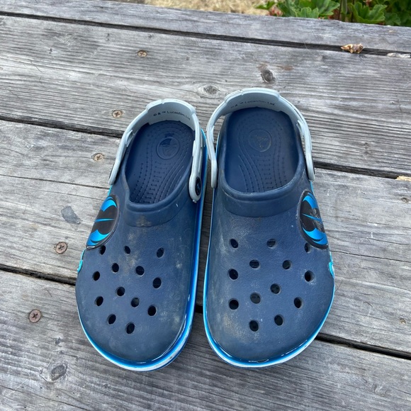 Star Wars Crocs, size C13 - Picture 3 of 4